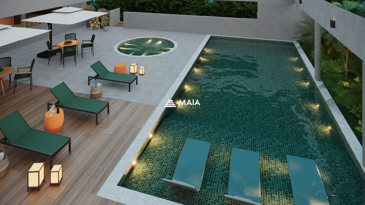 Apartamento à venda no Mercês: 