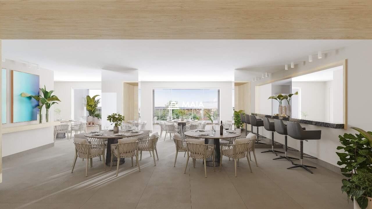 Apartamento à venda no Mercês: 