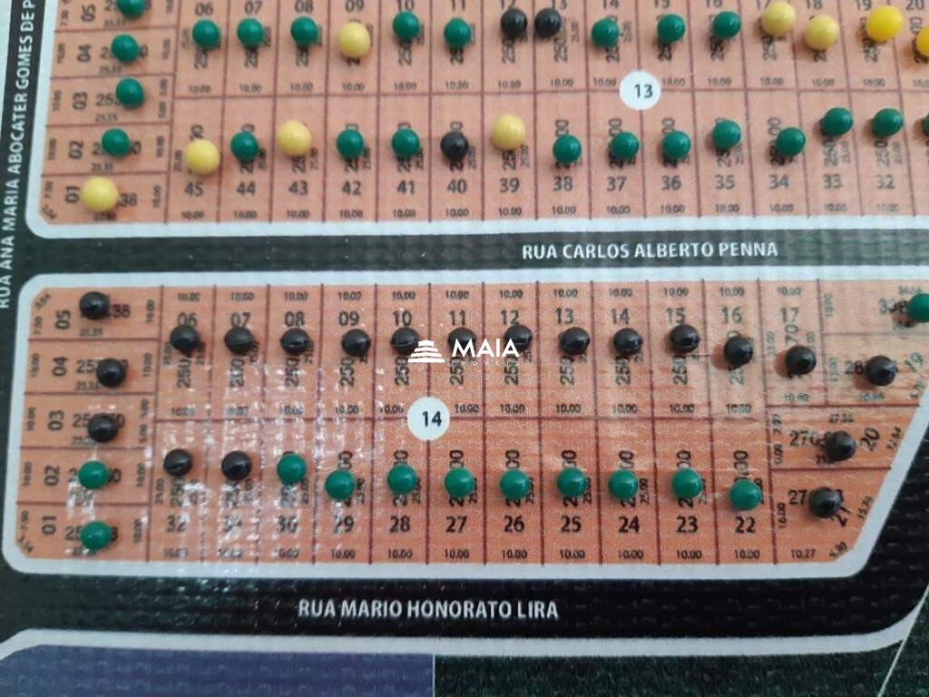 Terreno/Área à venda no Parque das Laranjeiras: 