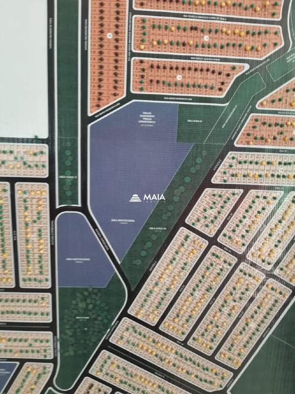 Terreno/Área à venda no Parque das Laranjeiras: 