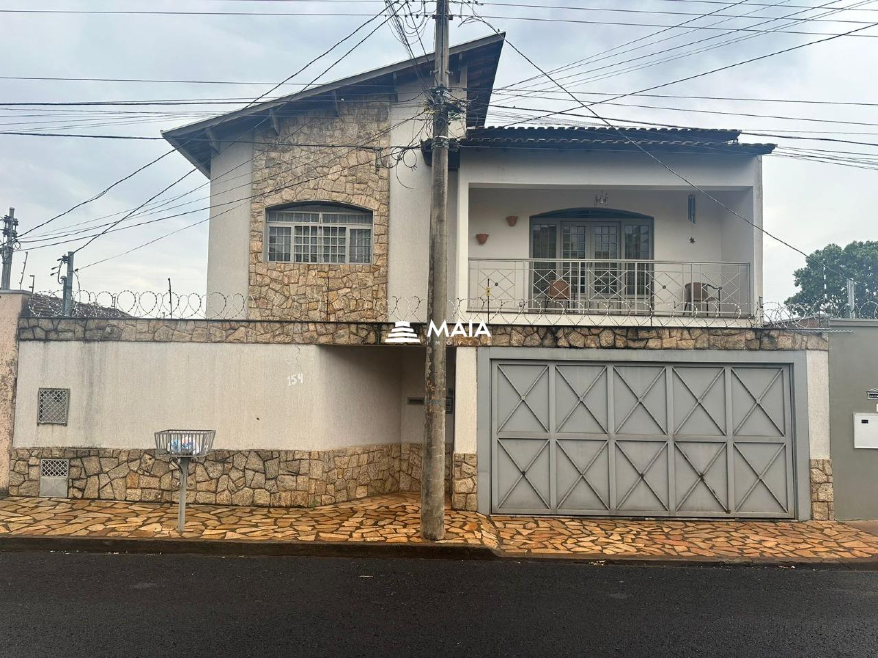 Casa à venda no Cidade Jardim: 