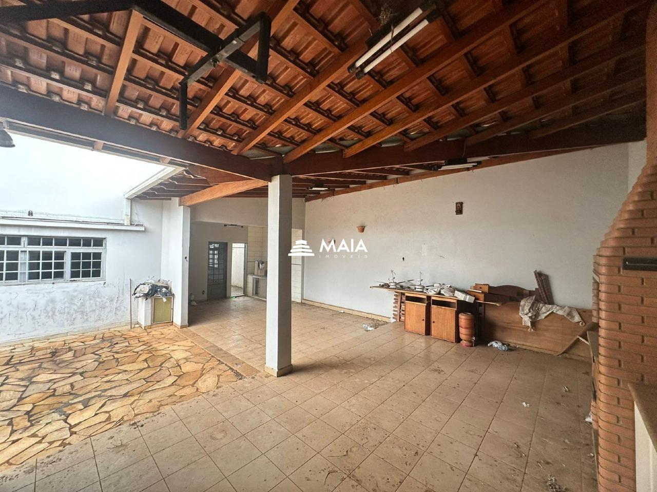 Casa à venda no Cidade Jardim: 