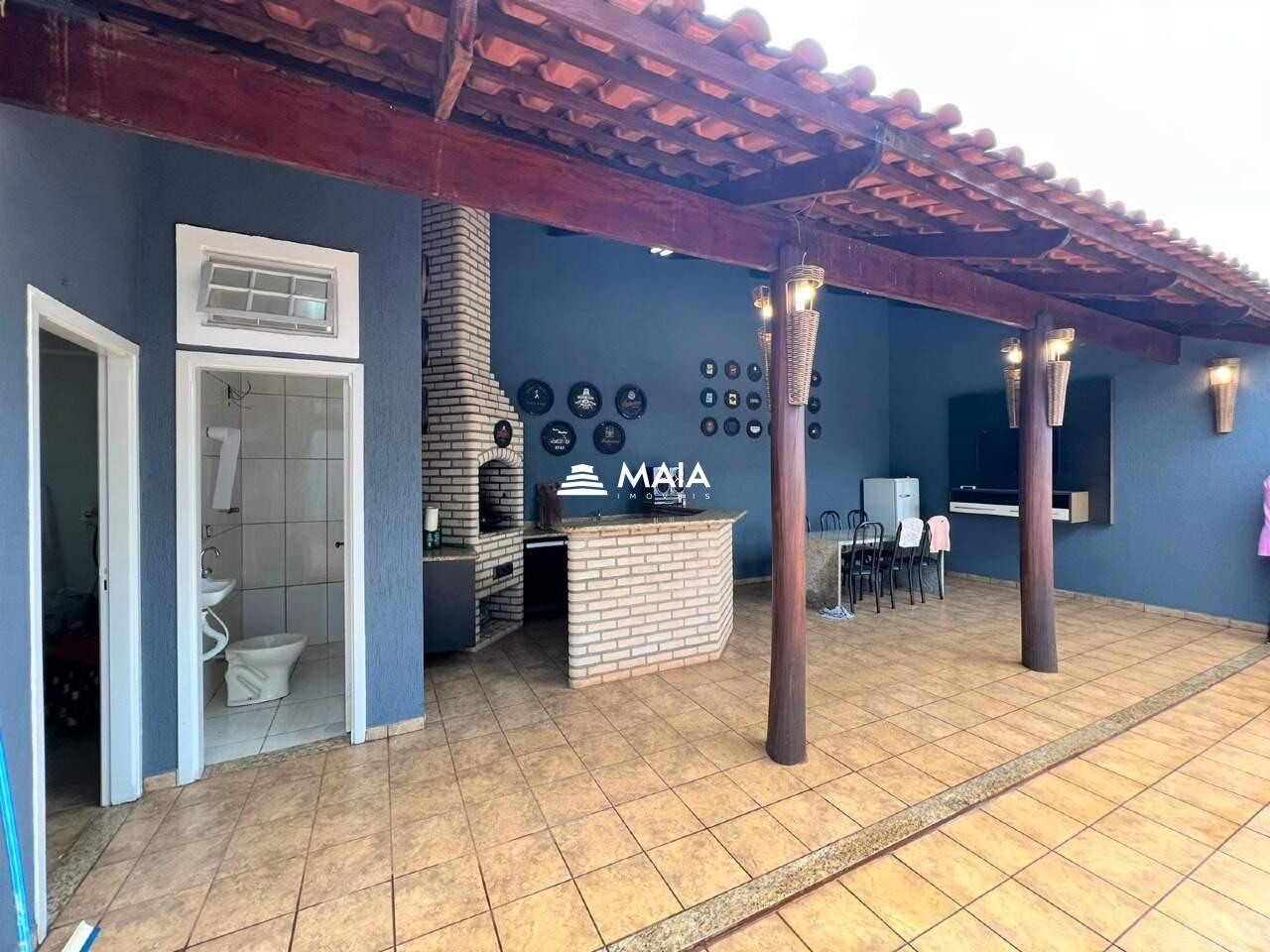 Casa à venda no Jardim do Lago: 