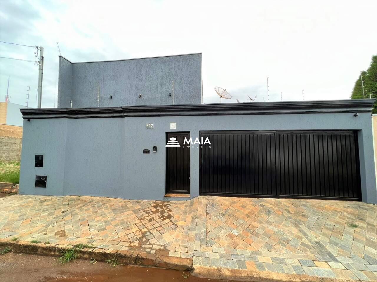 Casa à venda no Jardim do Lago: 