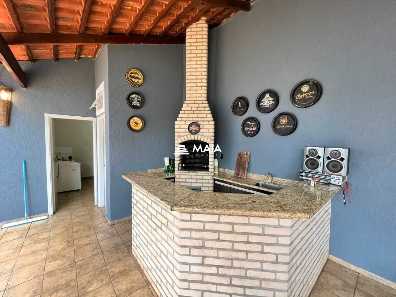 Casa à venda no Jardim do Lago: 