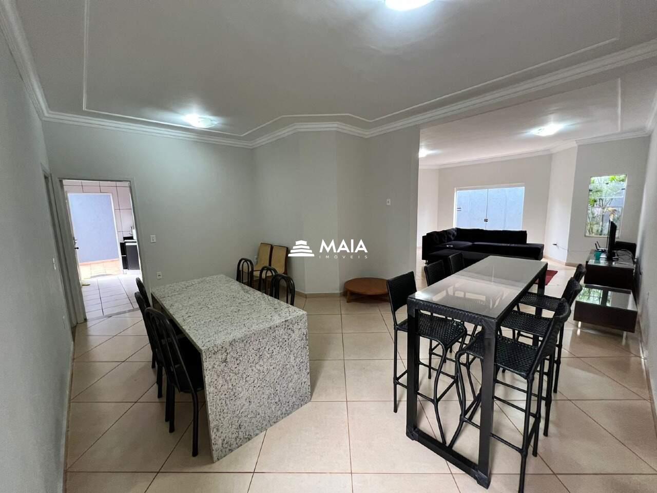 Casa à venda no Jardim do Lago: 