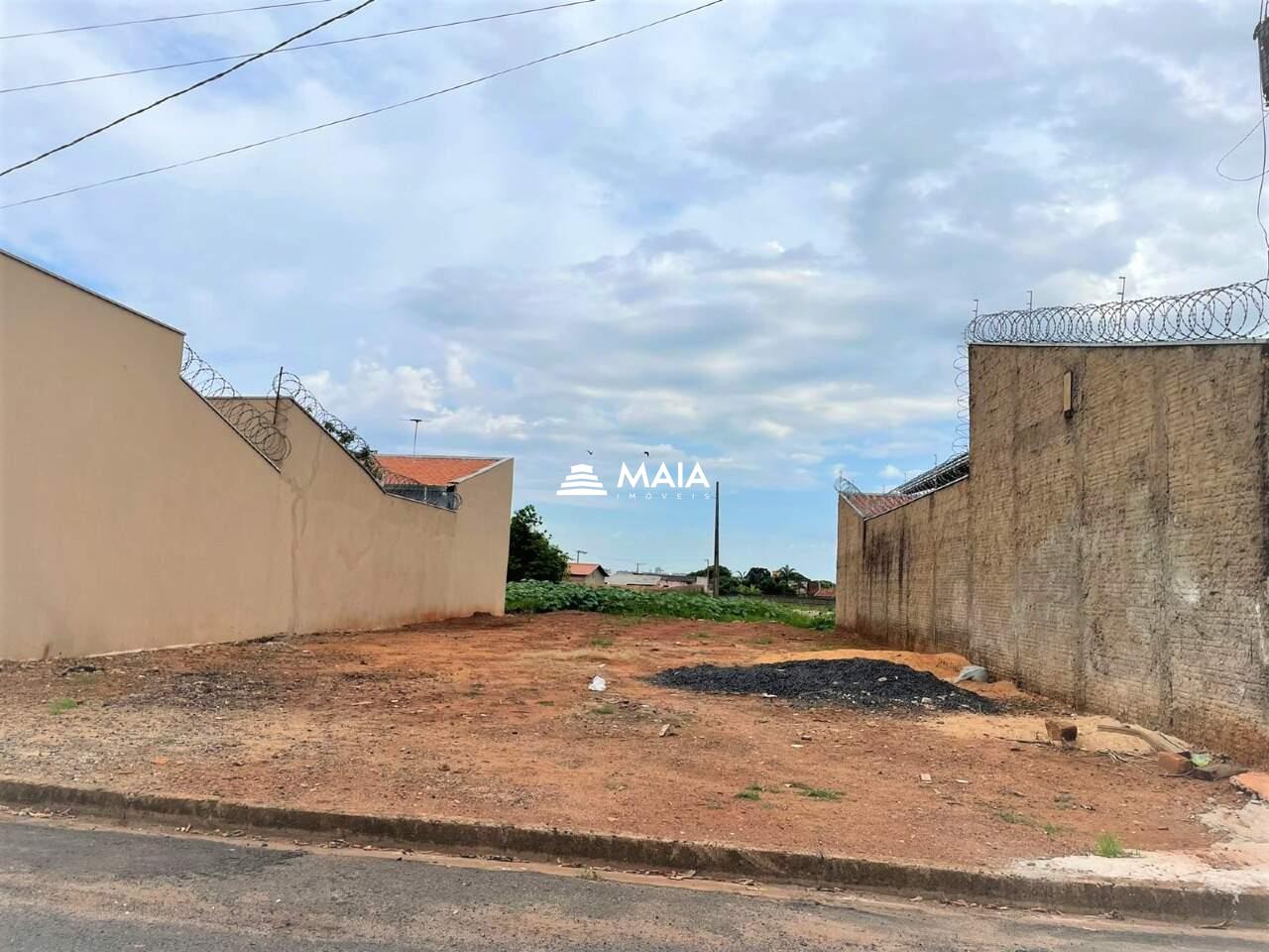 Terreno no Bairro Recanto da Terra