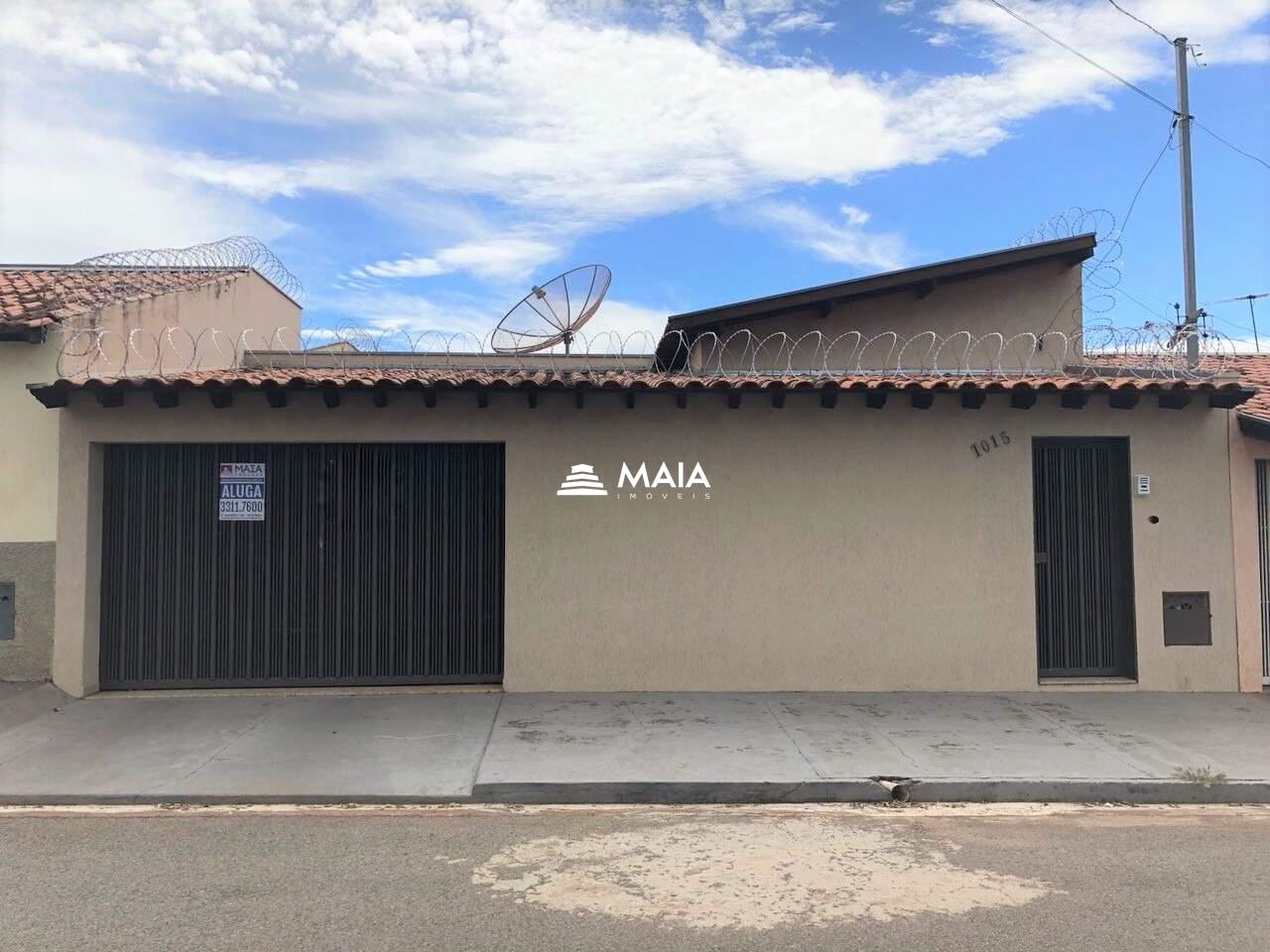 Casa à venda no bairro Parque das Gameleiras