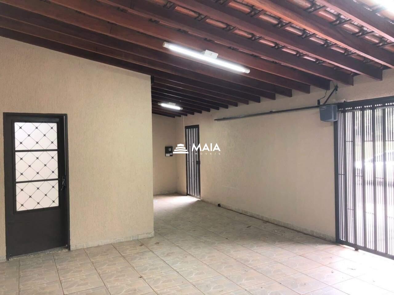 Casa à venda no Parque das Gameleiras: 