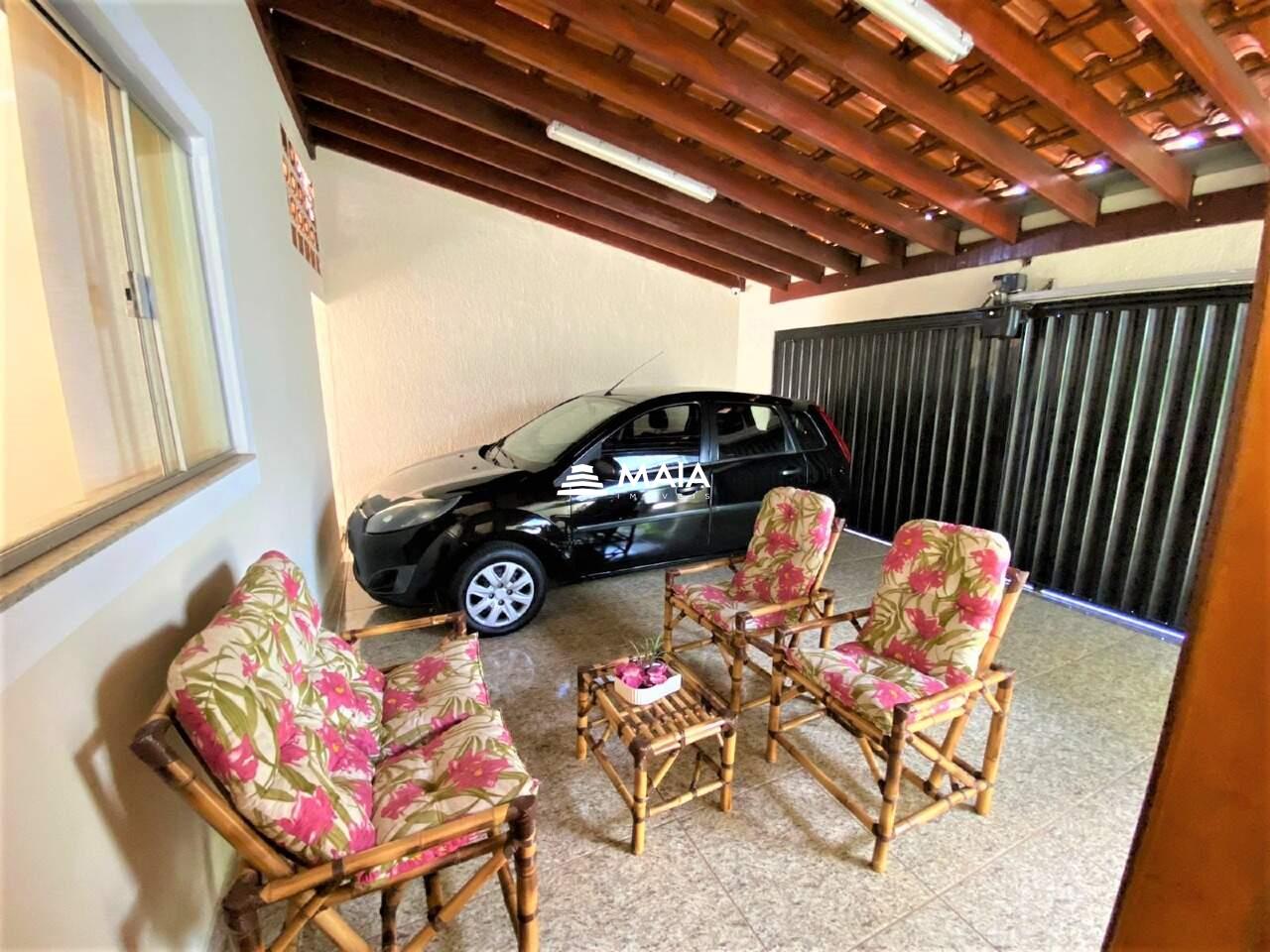 Casa à venda no São José: 