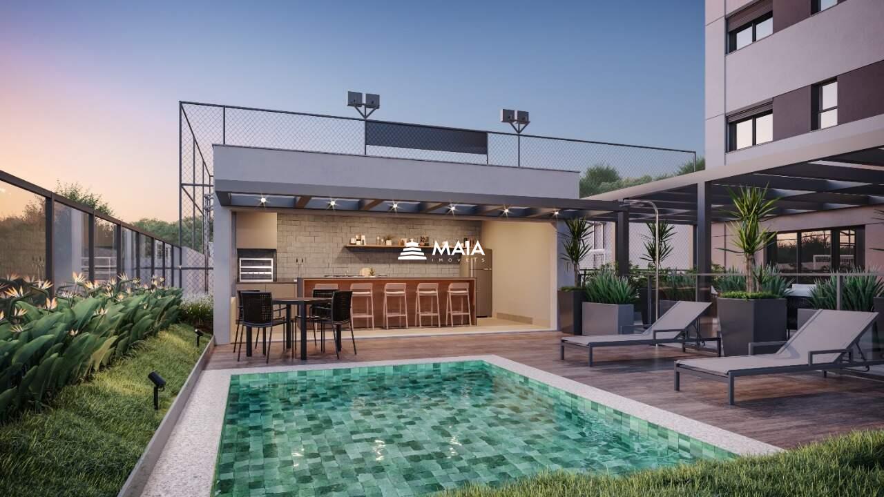 Apartamento à venda no Jardim do Lago: 