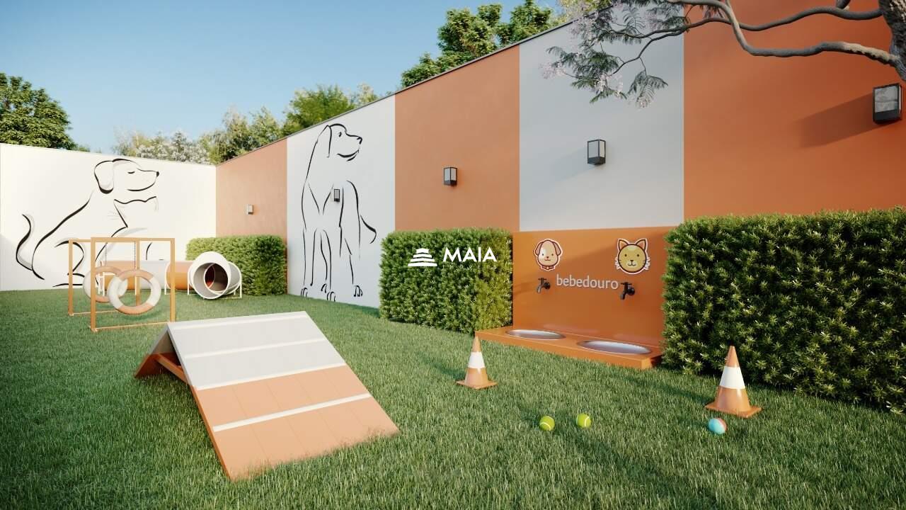 Apartamento à venda no Jardim do Lago: 