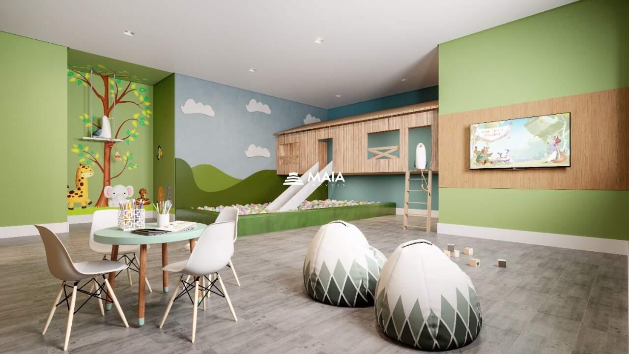 Apartamento à venda no Jardim do Lago: 