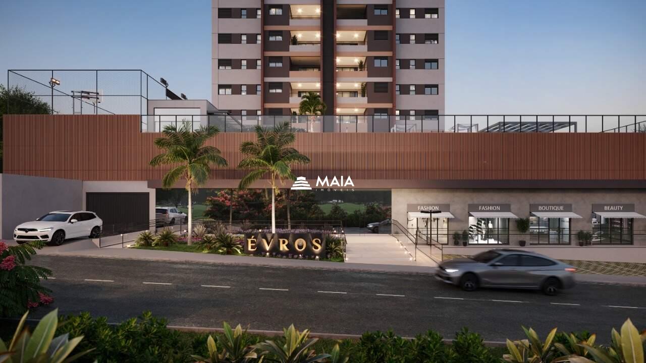 Apartamento à venda no Évros