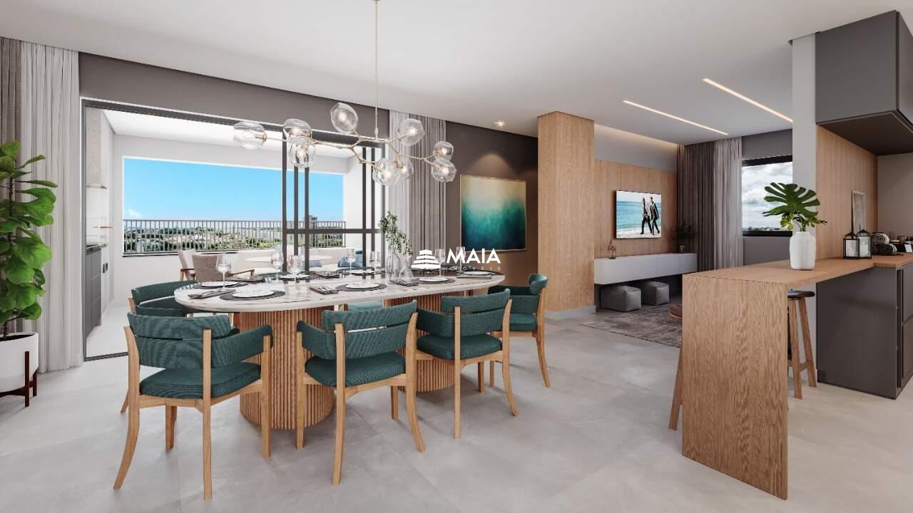 Apartamento à venda no Jardim do Lago: 