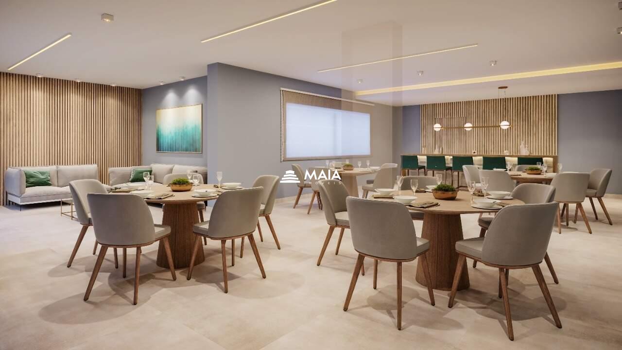 Apartamento à venda no Jardim do Lago: 