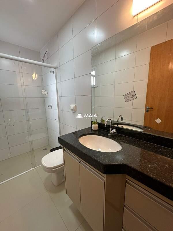 Apartamento à venda no Nossa Senhora da Abadia: 