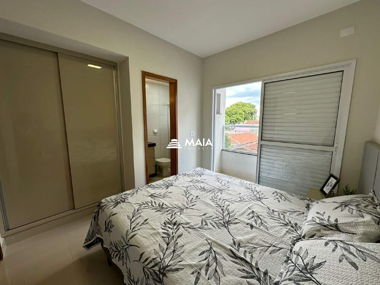 Apartamento à venda no Nossa Senhora da Abadia: 