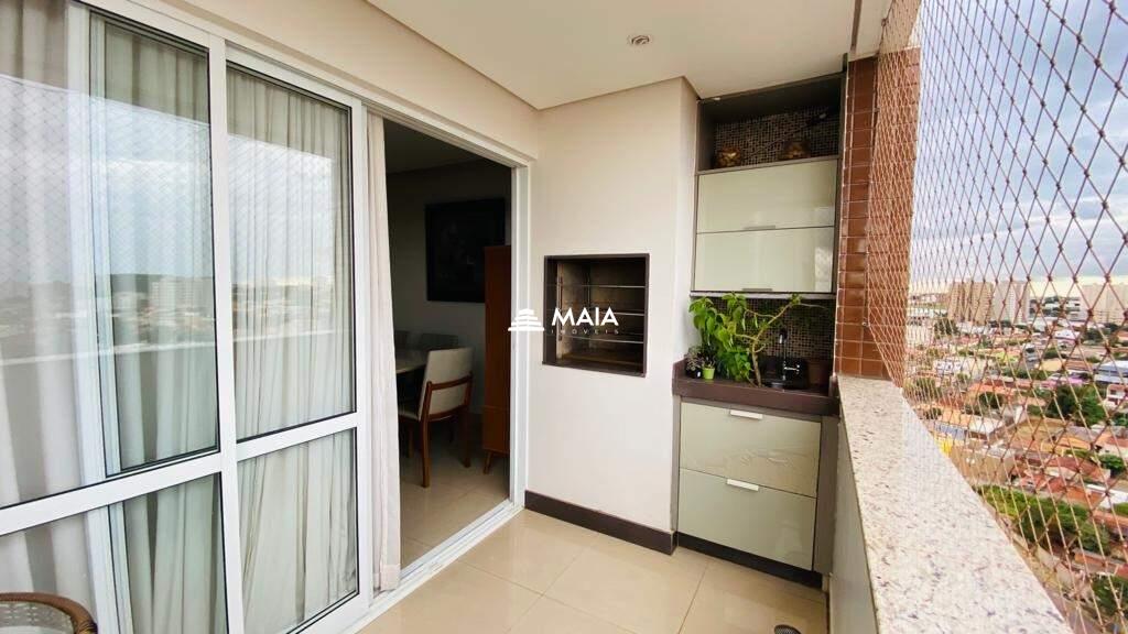 Apartamento à venda no Santa Maria: 