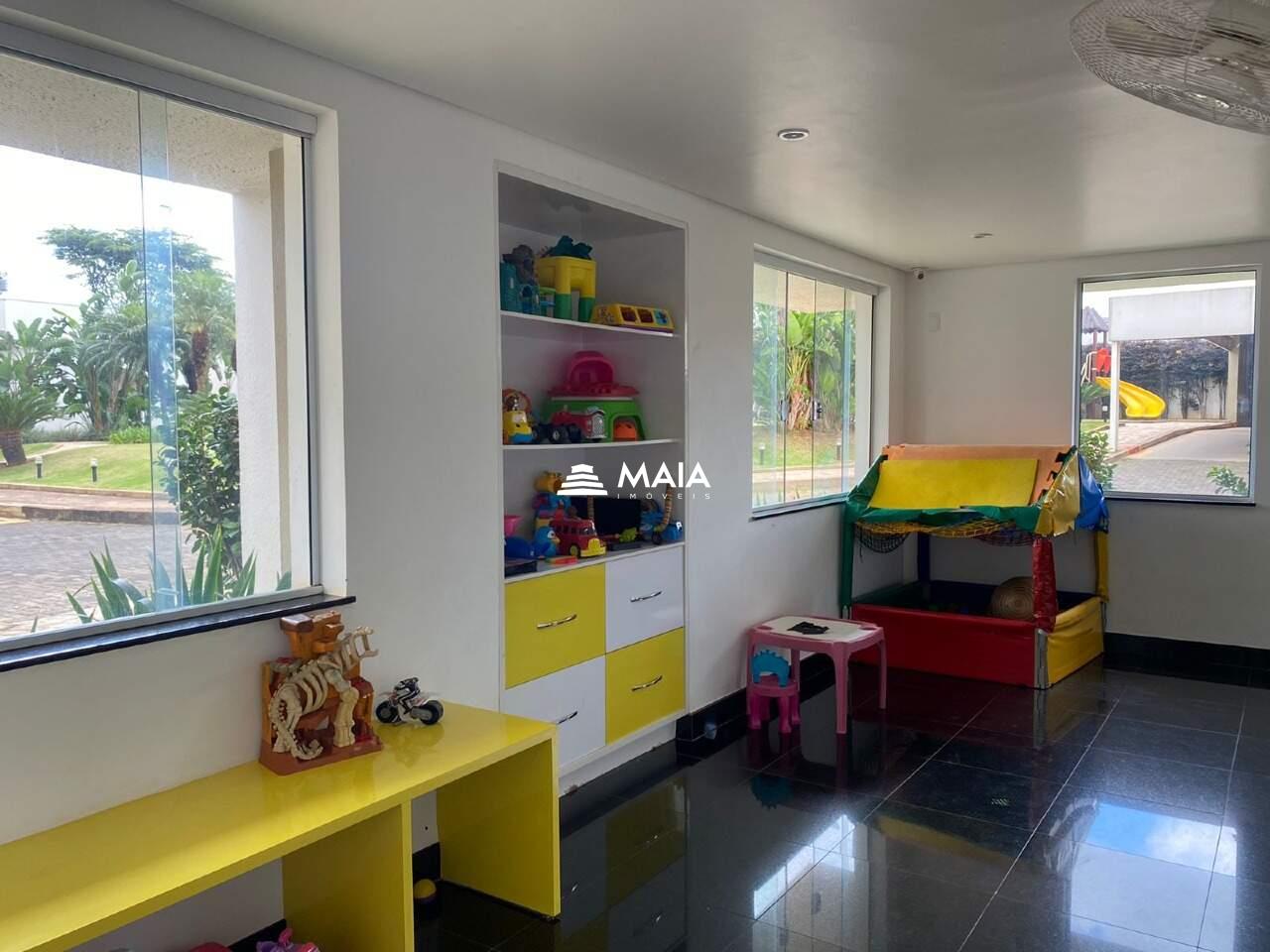 Apartamento à venda no Santa Maria: 