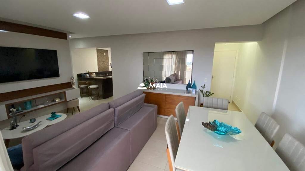 Apartamento à venda no Santa Maria: 