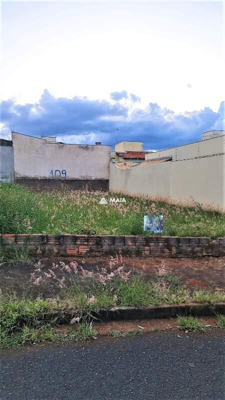 Terreno/Área à venda no Jardim Nenê Gomes: 