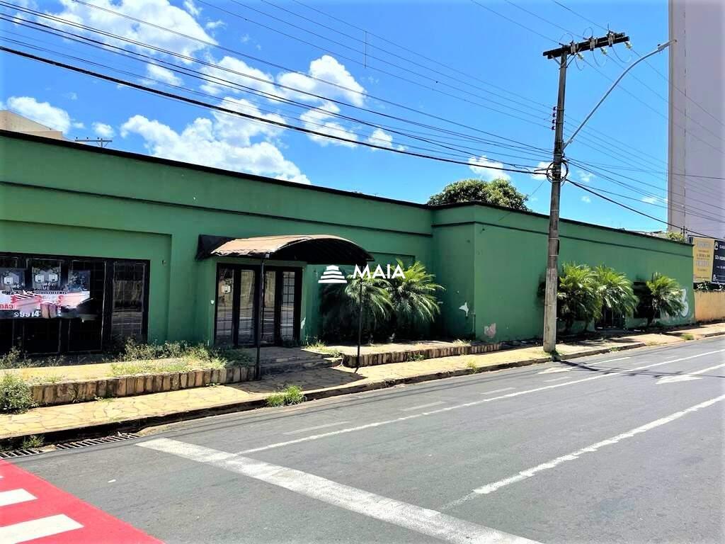 Comercial para alugar na Av Odilon Fernandes