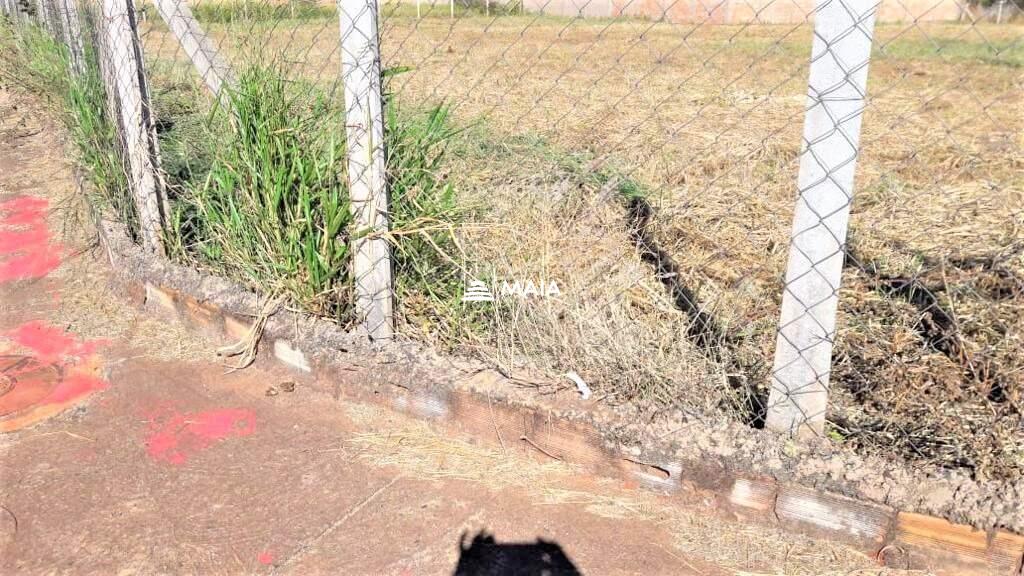 Terreno/Área à venda no Parque dos Girassóis: 