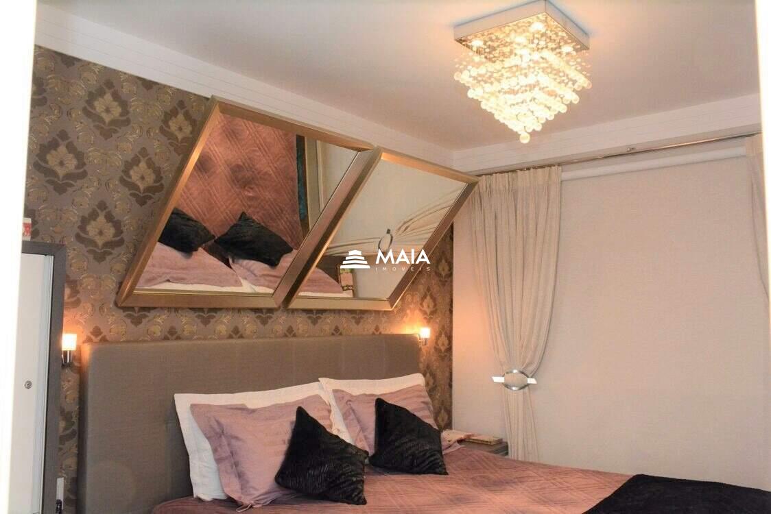 Apartamento à venda no Santa Maria: 