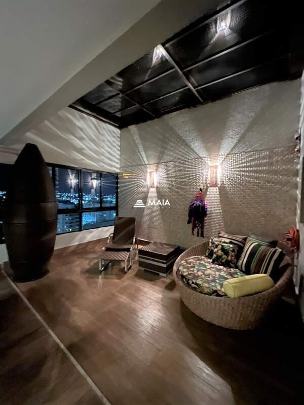 Apartamento à venda no Santa Maria: 