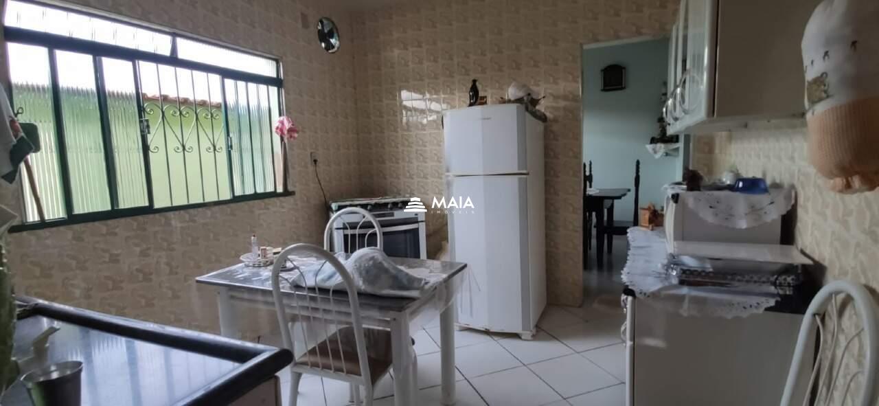 Casa à venda no Santa Marta: 