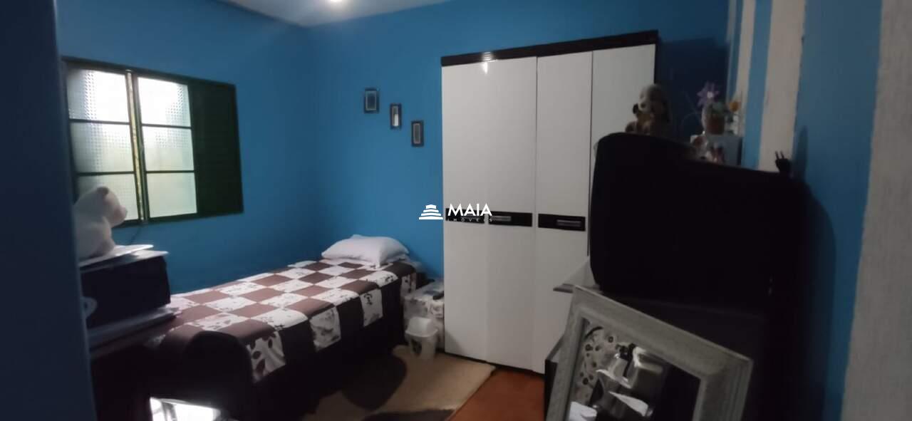 Casa à venda no Santa Marta: 