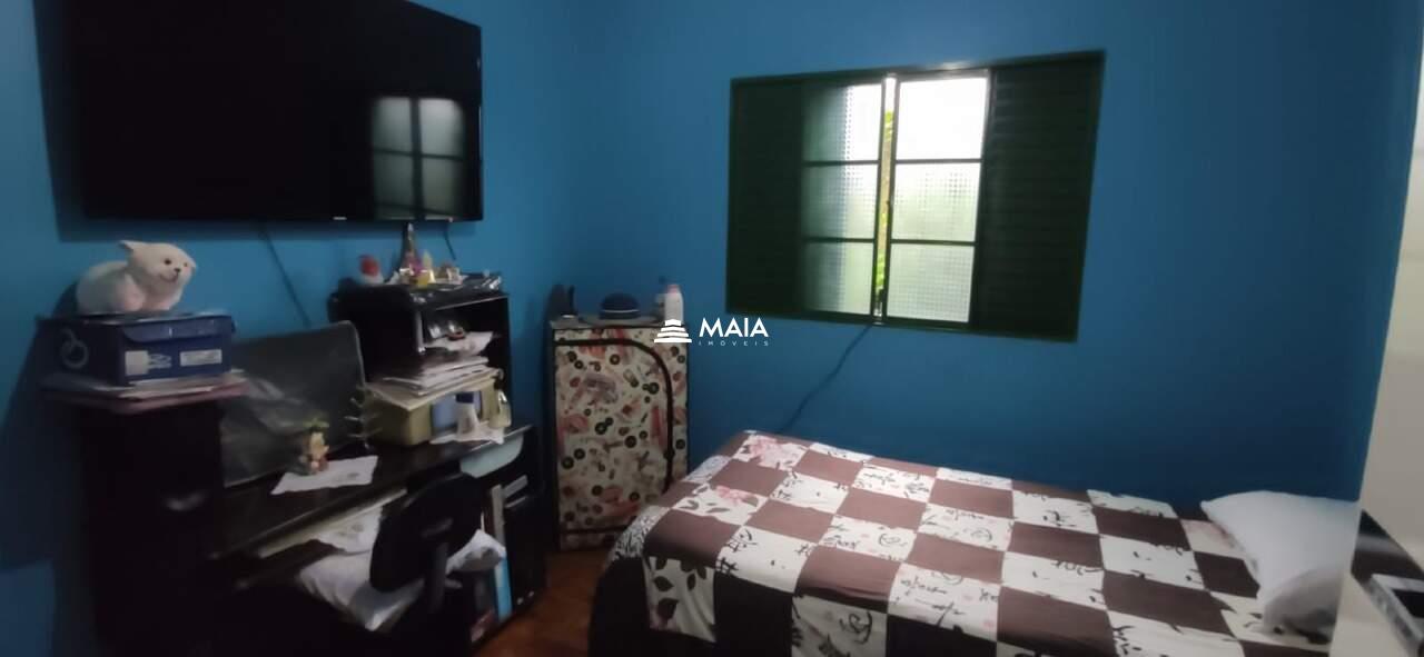 Casa à venda no Santa Marta: 