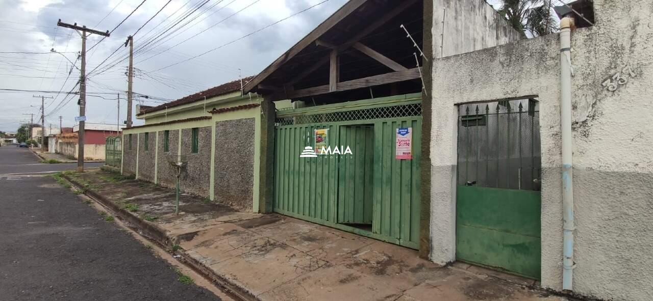 Casa à venda no Santa Marta: 