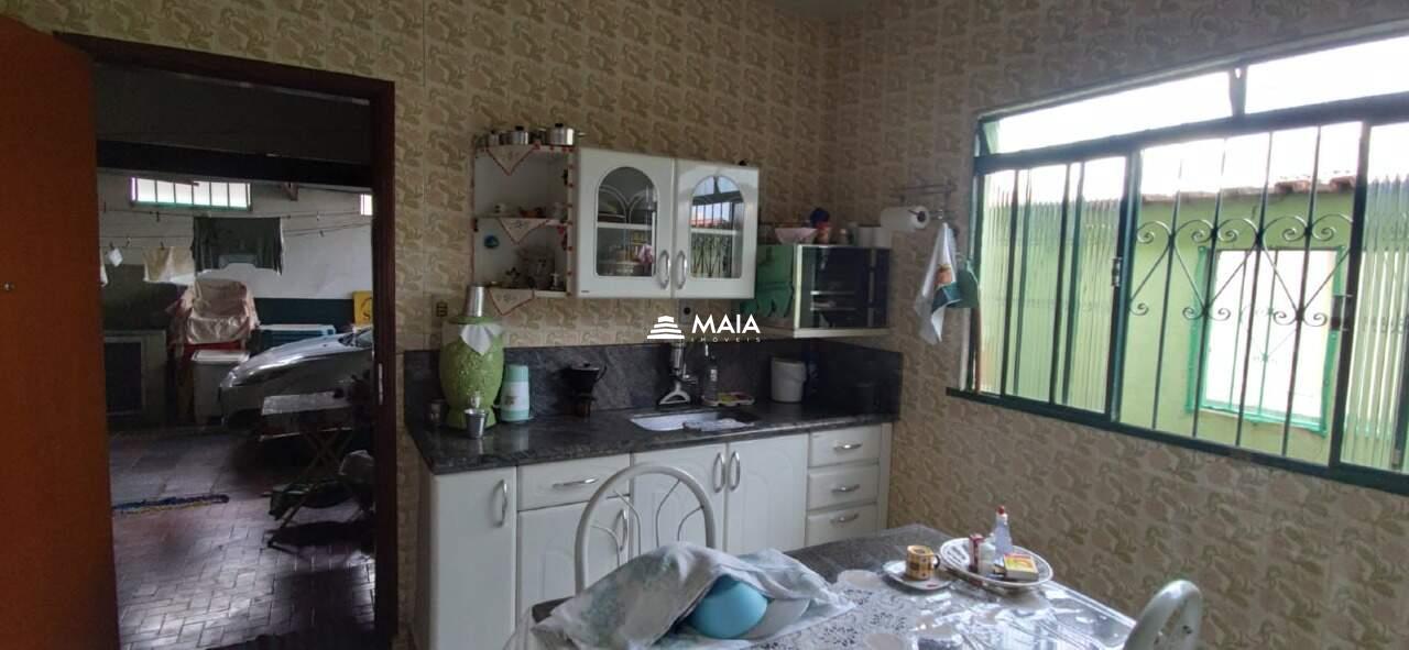 Casa à venda no Santa Marta: 