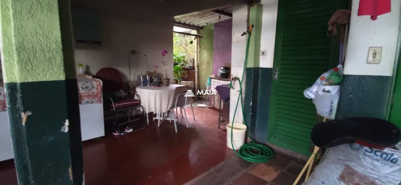 Casa à venda no Santa Marta: 