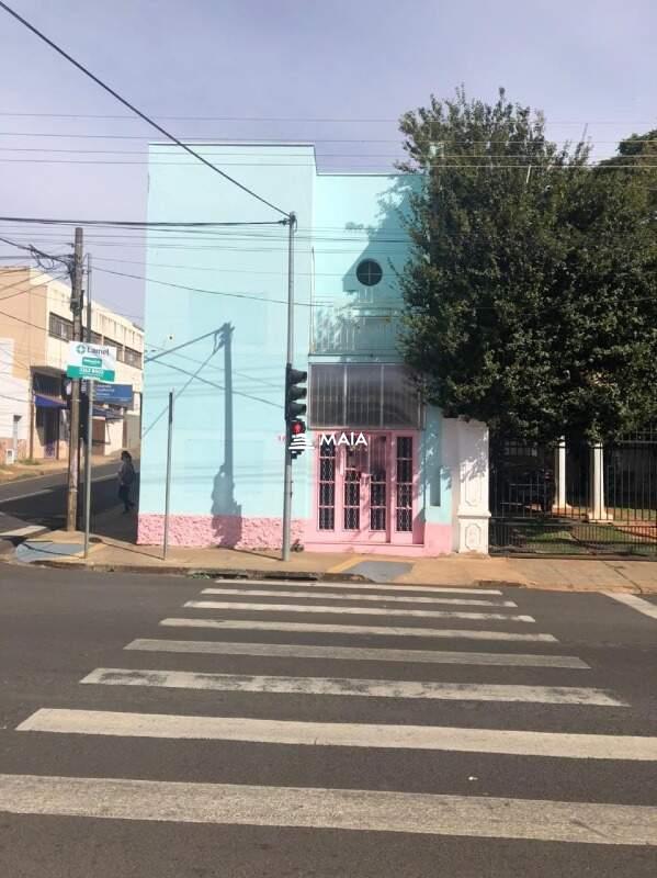 Comercial à venda no São Benedito: 