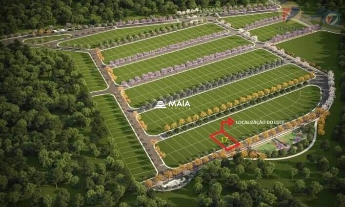 Terreno/Área à venda no Recreio dos Bandeirantes: 