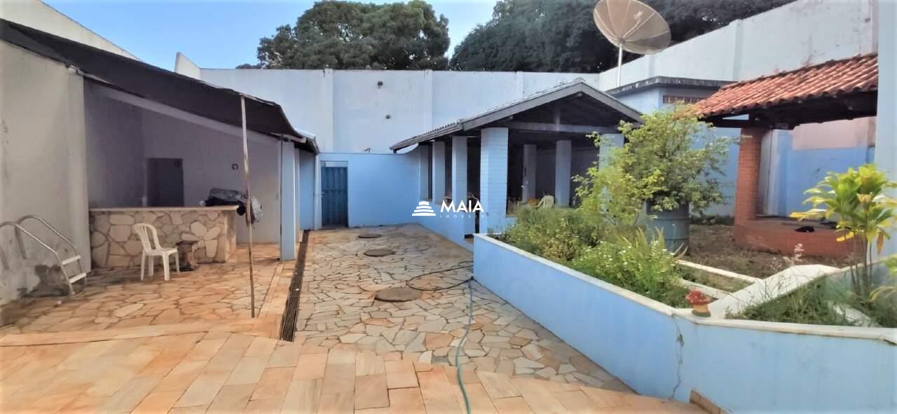 Casa à venda no Fabrício: 