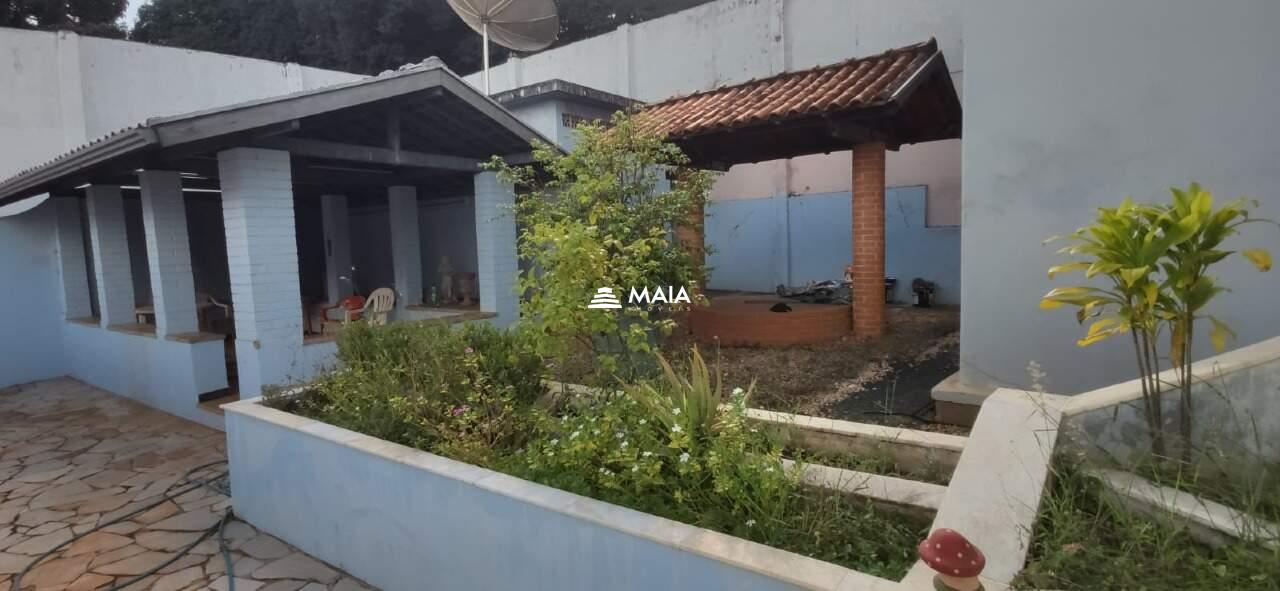 Casa à venda no Fabrício: 