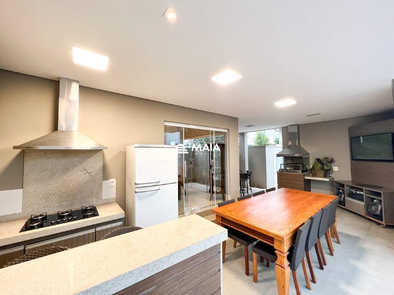 Casa de Condomínio à venda no Damha I - Res. Uberaba: 