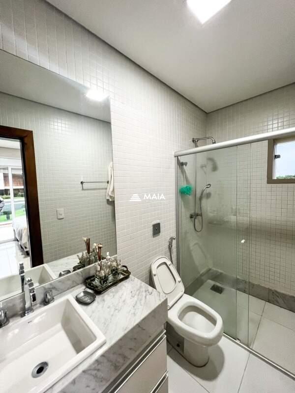 Casa de Condomínio à venda no Damha I - Res. Uberaba: 