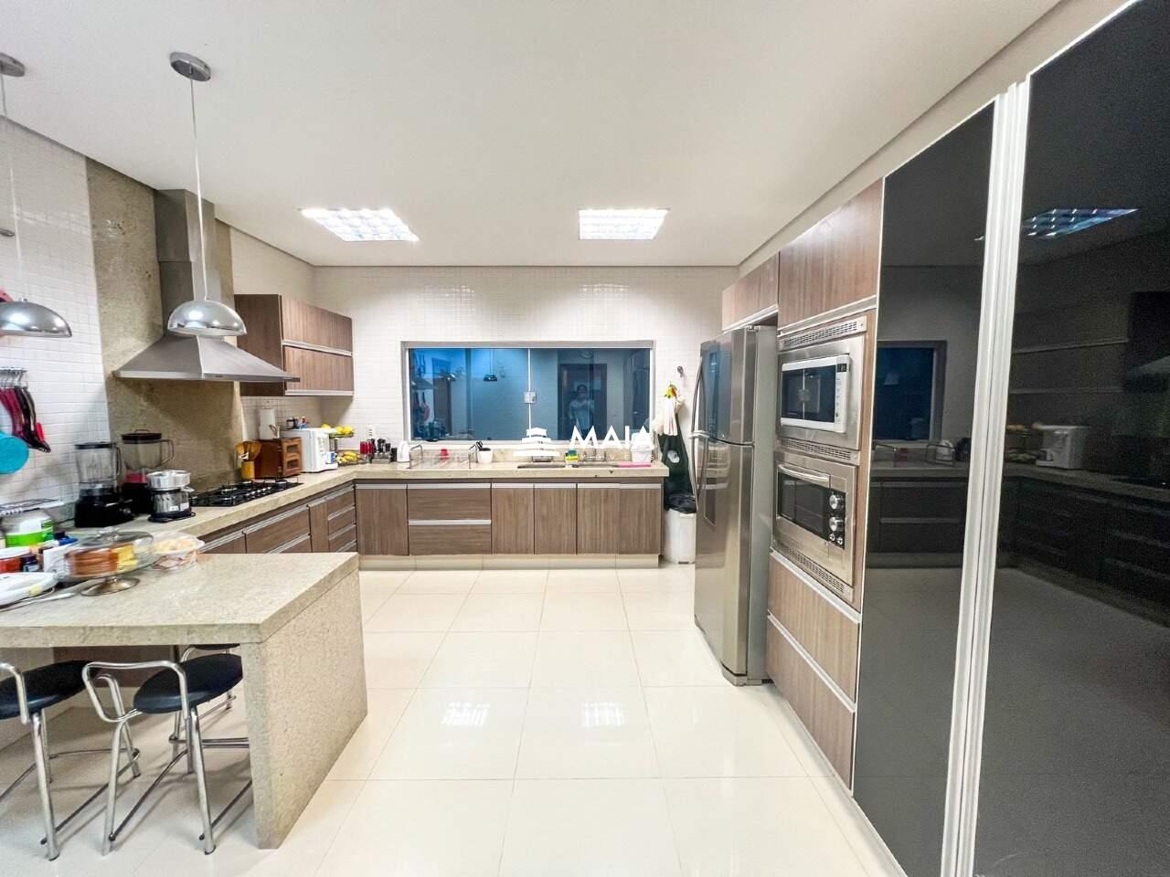 Casa de Condomínio à venda no Damha I - Res. Uberaba: 