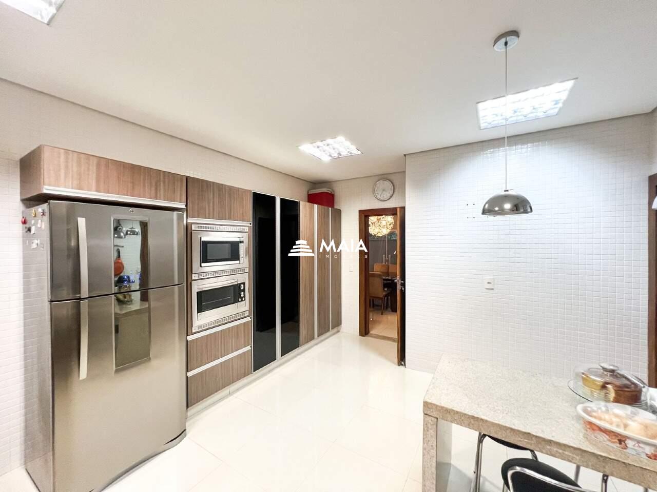 Casa de Condomínio à venda no Damha I - Res. Uberaba: 