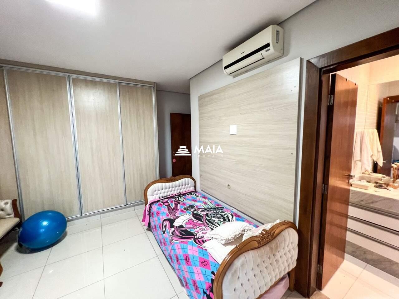 Casa de Condomínio à venda no Damha I - Res. Uberaba: 