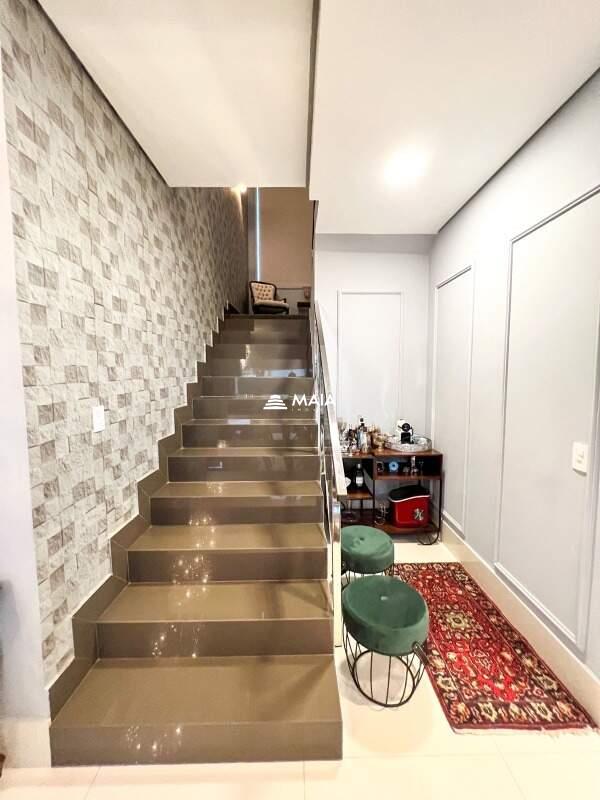 Casa de Condomínio à venda no Damha I - Res. Uberaba: 