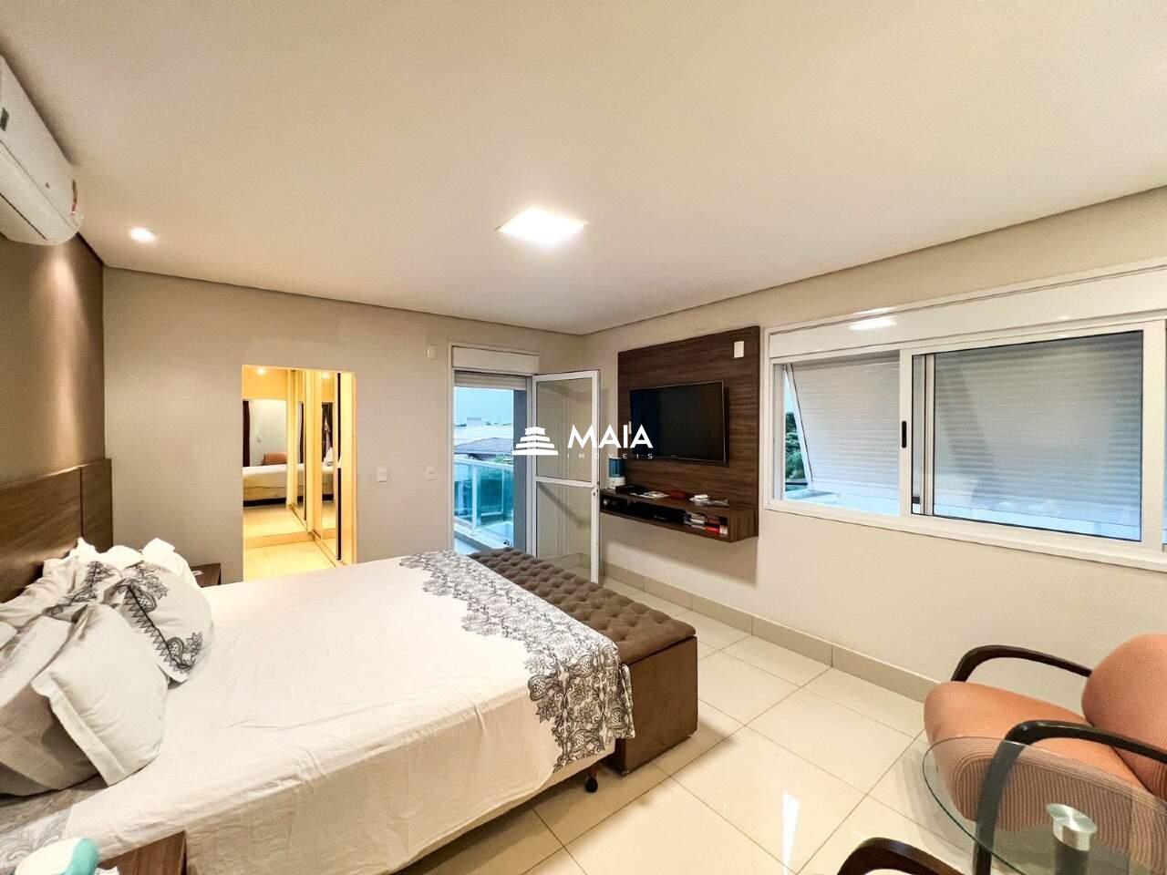 Casa de Condomínio à venda no Damha I - Res. Uberaba: 