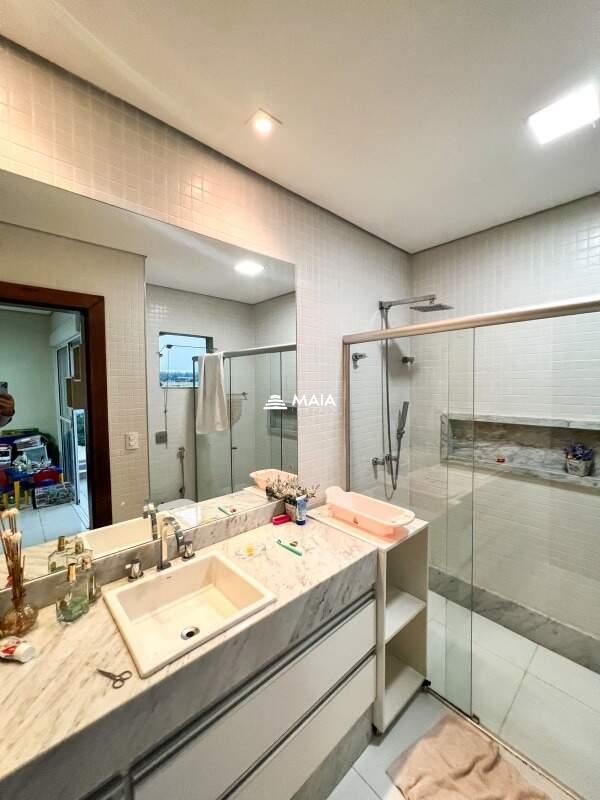 Casa de Condomínio à venda no Damha I - Res. Uberaba: 