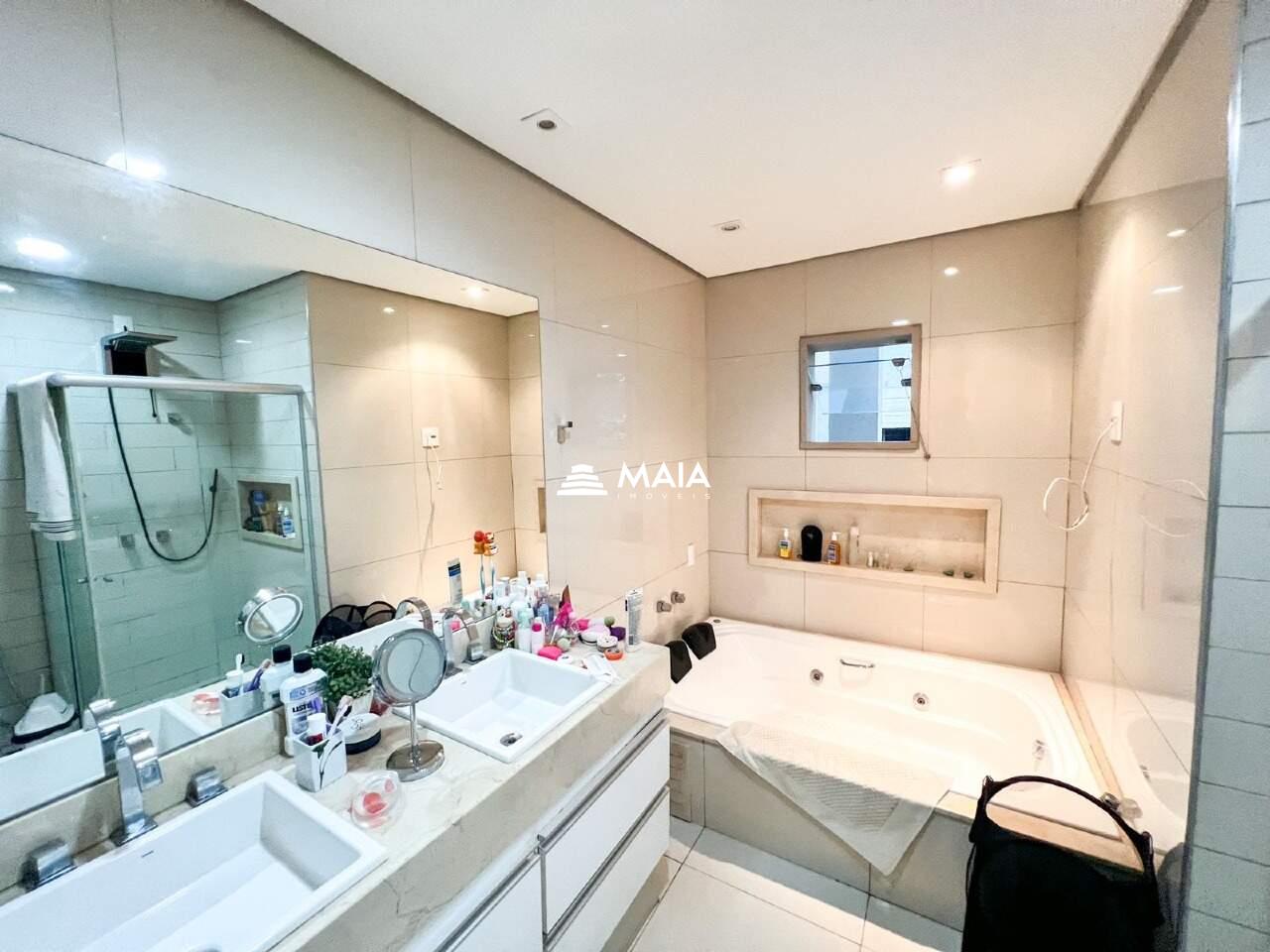 Casa de Condomínio à venda no Damha I - Res. Uberaba: 