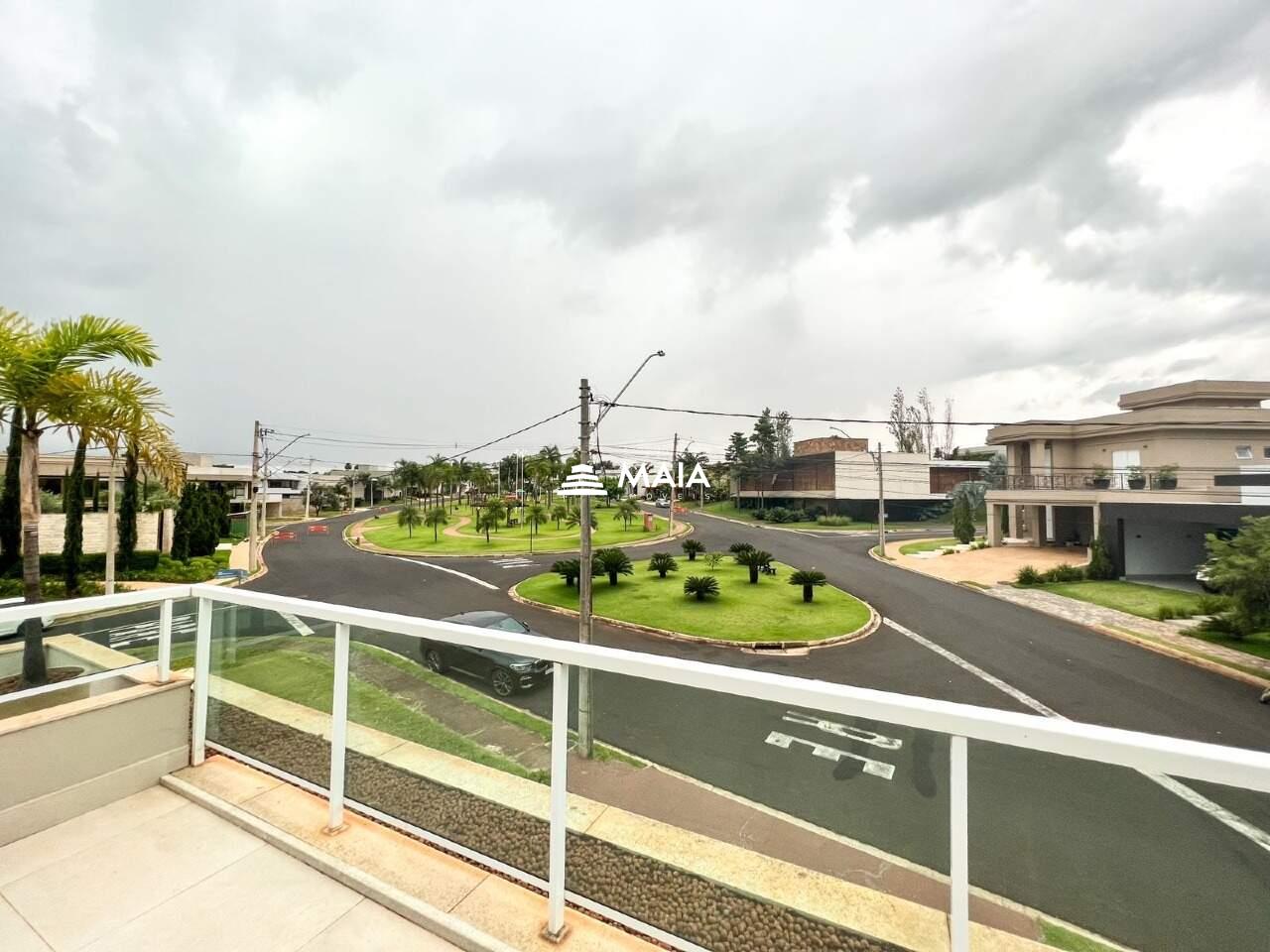 Casa de Condomínio à venda no Damha I - Res. Uberaba: 